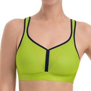 NEW NEVER WORN -- Anita Active Air Control Padded Cup Sports Bra 32E